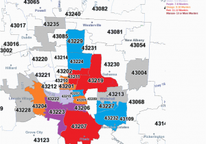 Dayton Ohio Zip Code Map Ohio County Map with Zip Codes Inspirational Georgia Zip Code Maps