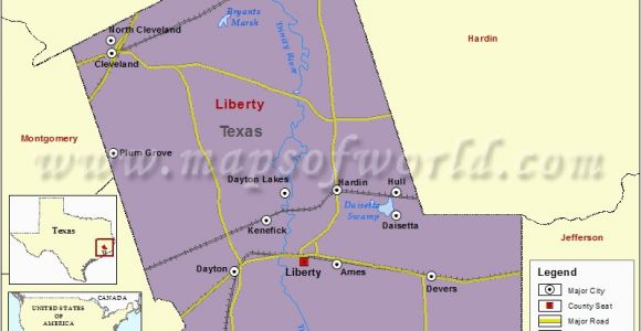 Dayton Texas Map Liberty County Texas Map Business Ideas 2013