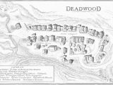 Deadwood oregon Map town Map Deadwood Google Search Deadwood West Map Map
