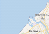 Deauville France Map Deauville Reisefuhrer Auf Wikivoyage