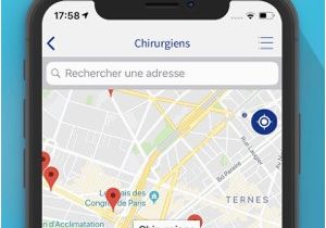 Decathlon France Map Henner Im App Store