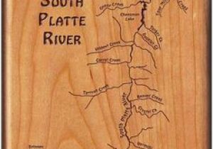Deckers Colorado Map 37 Best Colorado River Map Fly Boxes Images On Pinterest Colorado