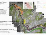 Deckers Colorado Map Deckers Creek Watershed Senior Project