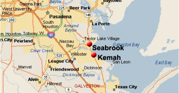 Deer Park Texas Map Seabrook Texas Map Business Ideas 2013