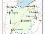Defiance Ohio Map 34 Best Hometown Favorite Places Images Defiance Ohio Columbus
