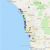 Del Mar California Map San Diego Beaches Map Google My Maps