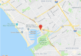 Del Rey California Map Jason H Nakagawa O D Marina Del Rey Office