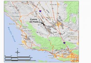 Delano California Map Cymric Oil Field Revolvy