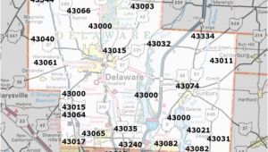 Delaware Ohio Zip Code Map Cleveland Zip Code Map Luxury Ohio Zip Codes Map Maps Directions