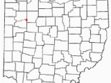 Delphos Ohio Map Bluffton Ohio Wikivisually