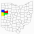 Delphos Ohio Map Delphos Ohio Wikivisually