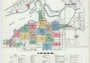 Delta County Michigan Map Map 1900 to 1999 Michigan Library Of Congress