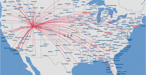 Delta Ohio Map Pin by Vlad Vinogradoff On Airline Pinterest Alaska Airlines