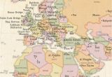 Denmark On Map Of Europe This Map Shows the Most Obscene Place Names Around the World