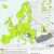 Density Map Of Canada Map Of East Coast States Climatejourney org