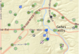 Denton Ohio Map Village Of Gates Mills Community Bill Of Rights Fracking Ban