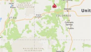 Denver Colorado Google Maps Google Maps Salt Lake City Elegant Colorado Current Fires Google My