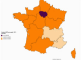 Departments In France Map Economy Of France Wikipedia