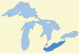 Depth Of Lake Michigan Map Lake Erie Wikipedia