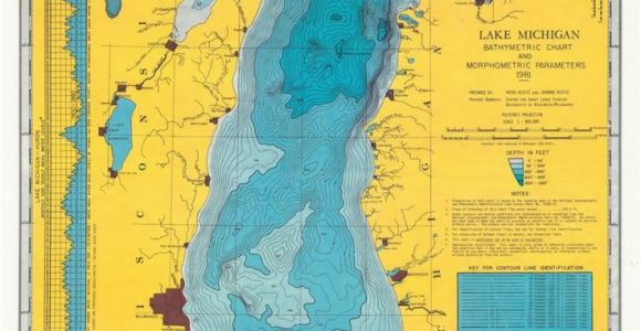 Depth Of Lake Michigan Map Shipwrecks Of the Great Lakes Region Archaeology Great Lakes