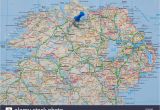 Derry northern Ireland Map Ireland Map Stock Photos Ireland Map Stock Images Alamy