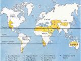 Deserts In Europe Map 46 Genuine Labeled Desert Map