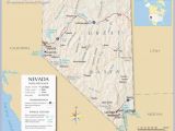 Deserts Of California Map Us Map California and Nevada Massivegroove Com