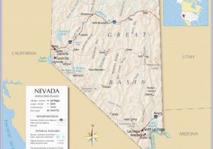 Deserts Of California Map Us Map California and Nevada Massivegroove Com