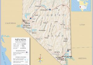 Deserts Of California Map Us Map California and Nevada Massivegroove Com