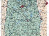Detailed Map Of Alabama Al Physical Lg Detail Map Of Geographic Map Of Alabama Kolovrat org