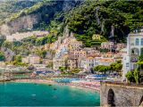 Detailed Map Of Amalfi Coast Italy 10 Most Beautiful Amalfi Coast towns with Photos Map touropia