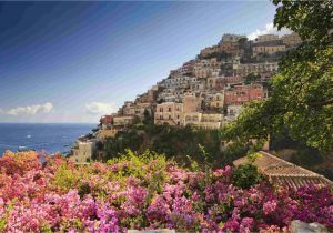 Detailed Map Of Amalfi Coast Italy Amalfi Coast tourist Map and Travel Information