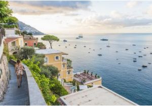 Detailed Map Of Amalfi Coast Italy Amalfi Coast tourist Map and Travel Information