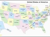 Detailed Map Of Arizona Usa United States Map Of Vacation Spots New Road Map Arizona and