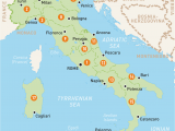 Detailed Map Of Calabria Italy Map Of Italy Italy Regions Rough Guides