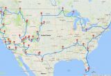 Detailed Map Of California Coastline Coastal Highway Map Awesome California Coast Road Trip Map Free