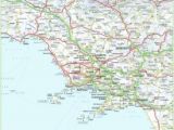 Detailed Map Of Campania Italy Large Detailed Map Of Benevento Aishouzuo org