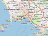 Detailed Map Of Campania Italy Map Of Naples Michelin Naples Map Viamichelin
