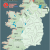 Detailed Map Of Donegal Ireland Wild atlantic Way Map Ireland Ireland Map Ireland Travel Donegal