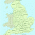 Detailed Map Of England Counties County Map Of England English Counties Map