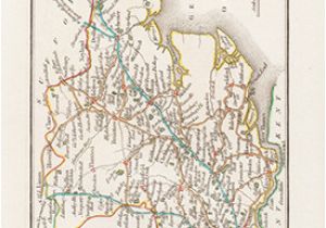Detailed Map Of Essex England Essex Speed Saxton town Plan Antique Prints Maps