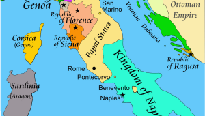 Detailed Map Of France and Italy Italian War Of 1494 1498 Wikipedia