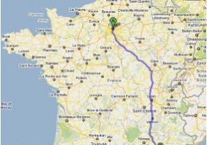 Detailed Map Of France with Cities Map Of France Departments Regions Cities France Map