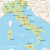 Detailed Map Of Italy Cities Map Of Italy Italy Regions Rough Guides