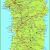 Detailed Map Of Italy In English Large Detailed Map Of Sardinia with Cities towns and Roads