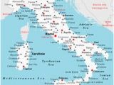 Detailed Map Of Italy with Cities and towns Regions Of Italy E E Map Of Italy Regions Italy Map Italy Travel