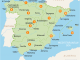 Detailed Map Of Mallorca Spain Map Of Spain Spain Regions Rough Guides