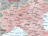 Detailed Map Of northern Italy Cities In northern Italy Related Keywords Suggestions Cities