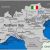 Detailed Map Of northern Italy Cities In northern Italy Related Keywords Suggestions Cities