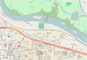 Detailed Map Of oregon List Of University Of oregon Buildings Wikipedia